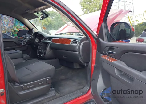 2011 Chevrolet Avalanche 1500 Ls from USA, damaged, VIN 3GNTKEE30BG287546